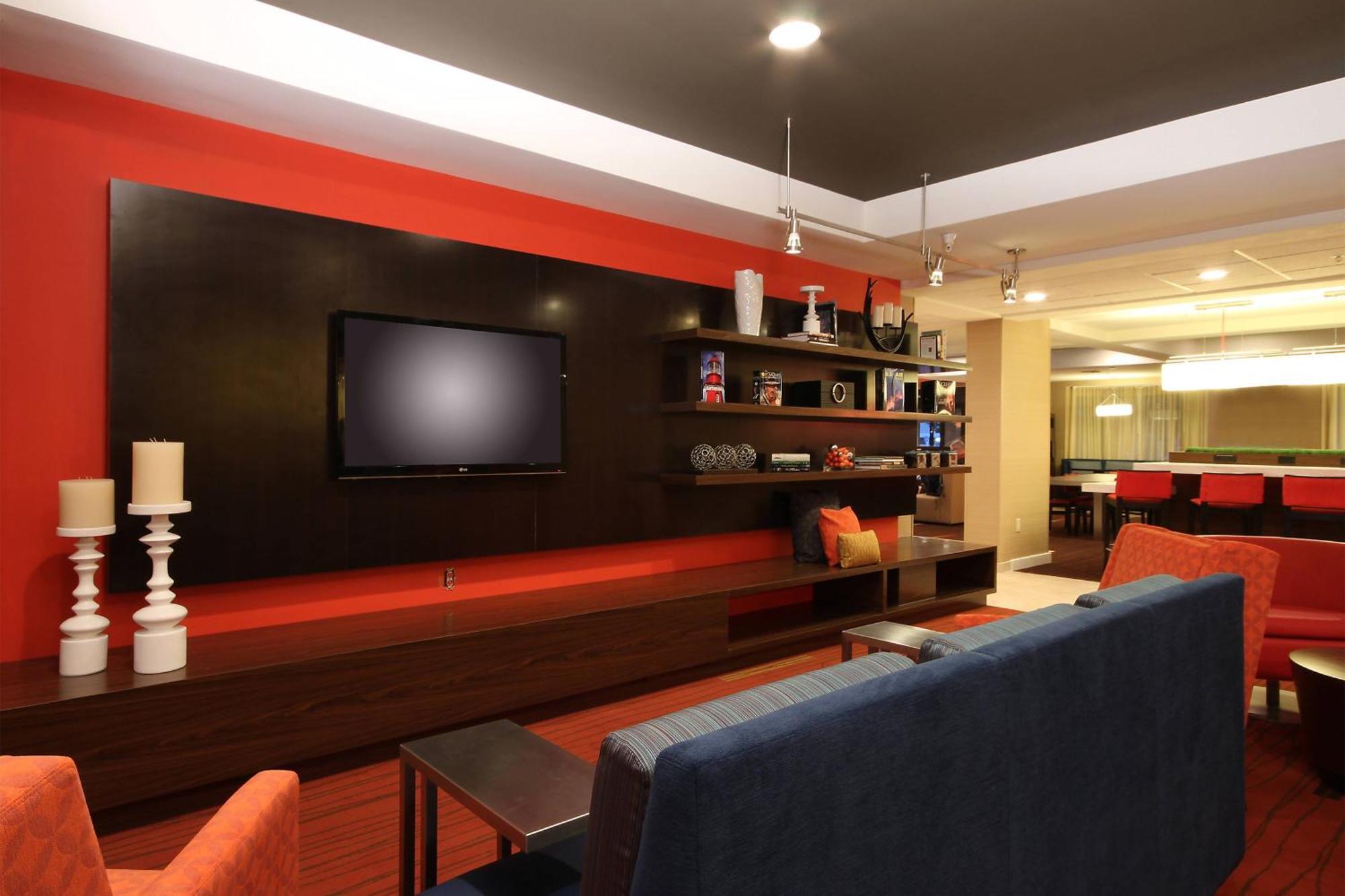 Courtyard By Marriott Palmdale Hotel Exterior photo